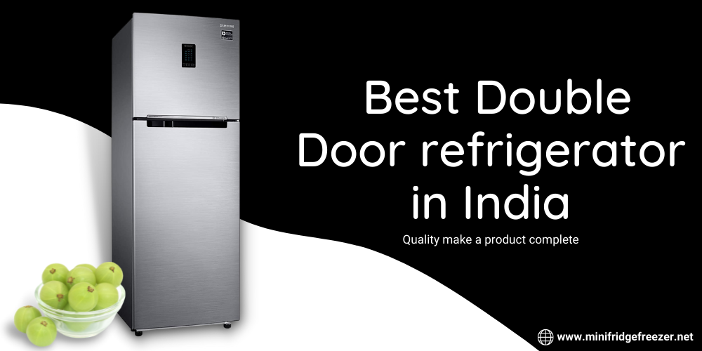 Best Double Door refrigerator in India