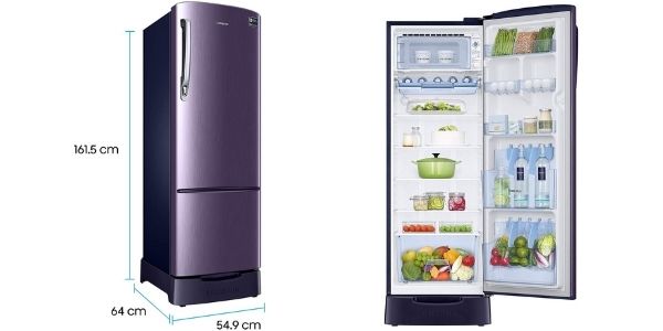 Samsung best fridge under 20000