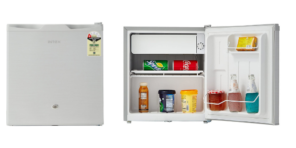 6 Intex 50 Litre Mini Refrigerators (RR061 ST)