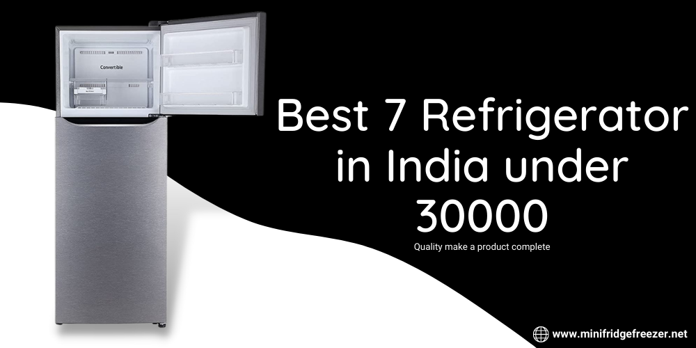 Best-Refrigerator-under-30000-in-India