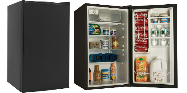 Haier mini fridges with Freezer