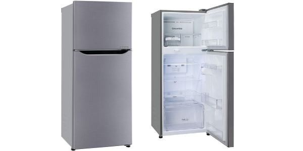 LG 260 L 3 Star Smart Inverter Frost Free Double Door Refrigerator