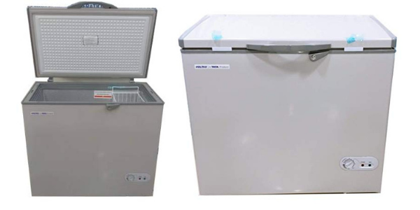 Voltas Double Door deep freezer