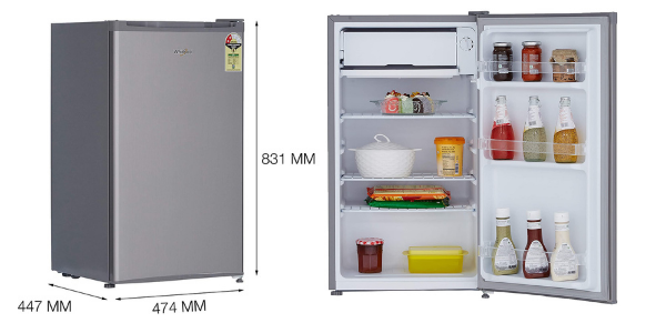 Whirlpool Mini Refrigerator