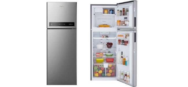 Whirlpool best fridge under 25000