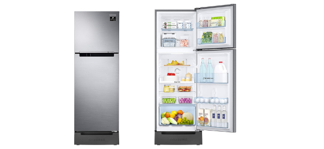Samsung refrigerator under 25000