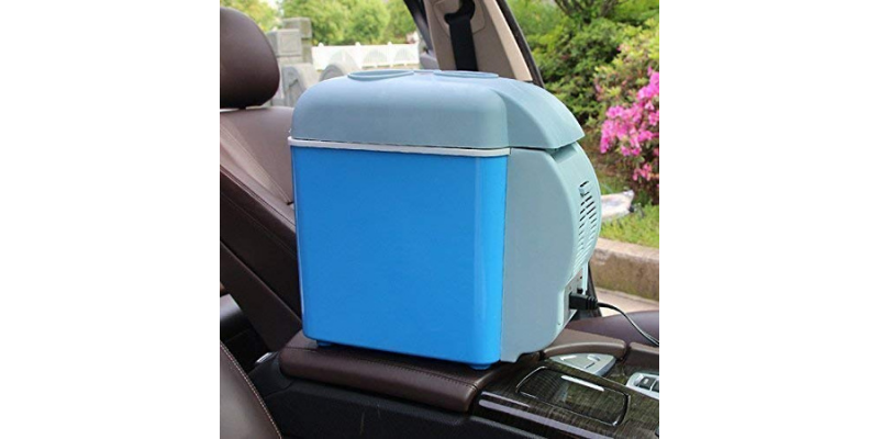  GEN Portable Electric Cooler and Warmer Car fridge below 3000