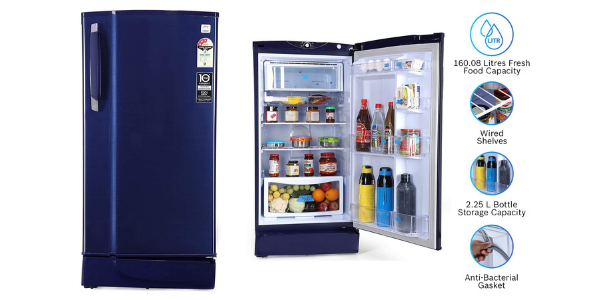 godrej refrigerator under 15000
