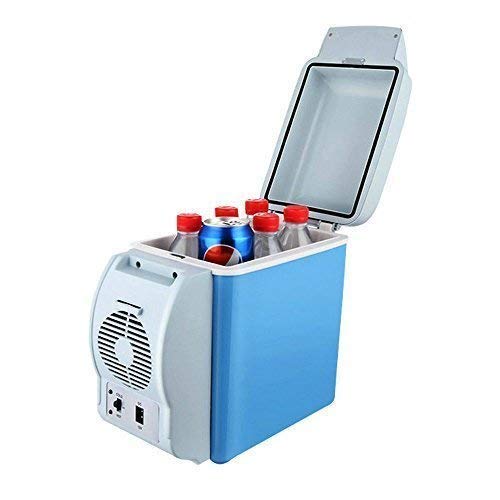 HR enterprise portable mini refrigerator price below 6000
