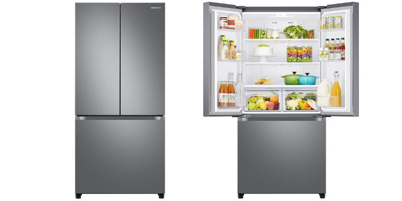 Samsung 580ltr french door refrigerator