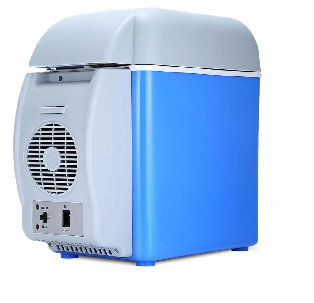 SHREVI IMPEX electric cooler and warmer fridge