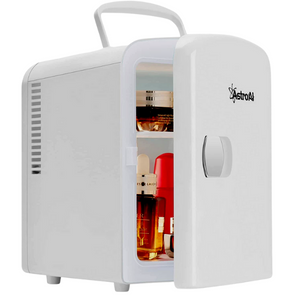 AstroAI cooler & warmer mini fridge