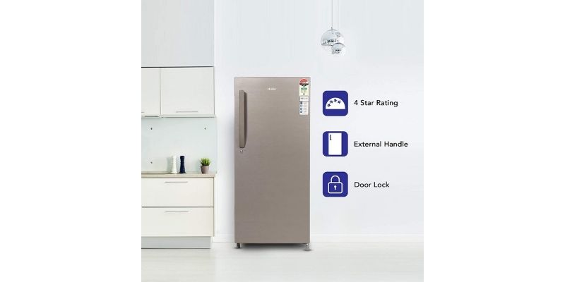 haier refrigerator under 15000
