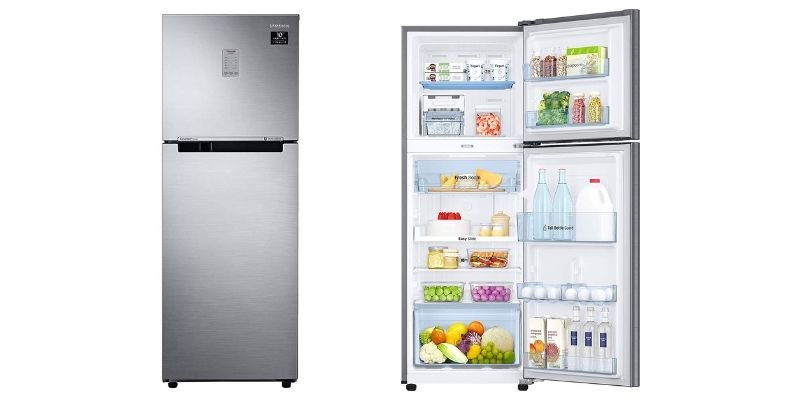 Samsung 253ltr Refrigerator under 30000