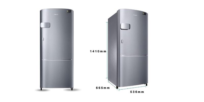 Samsung 230ltr Inverter Single Door Refrigerator  