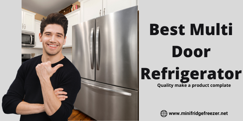 Best Multi Door Refrigerator (Fridge)